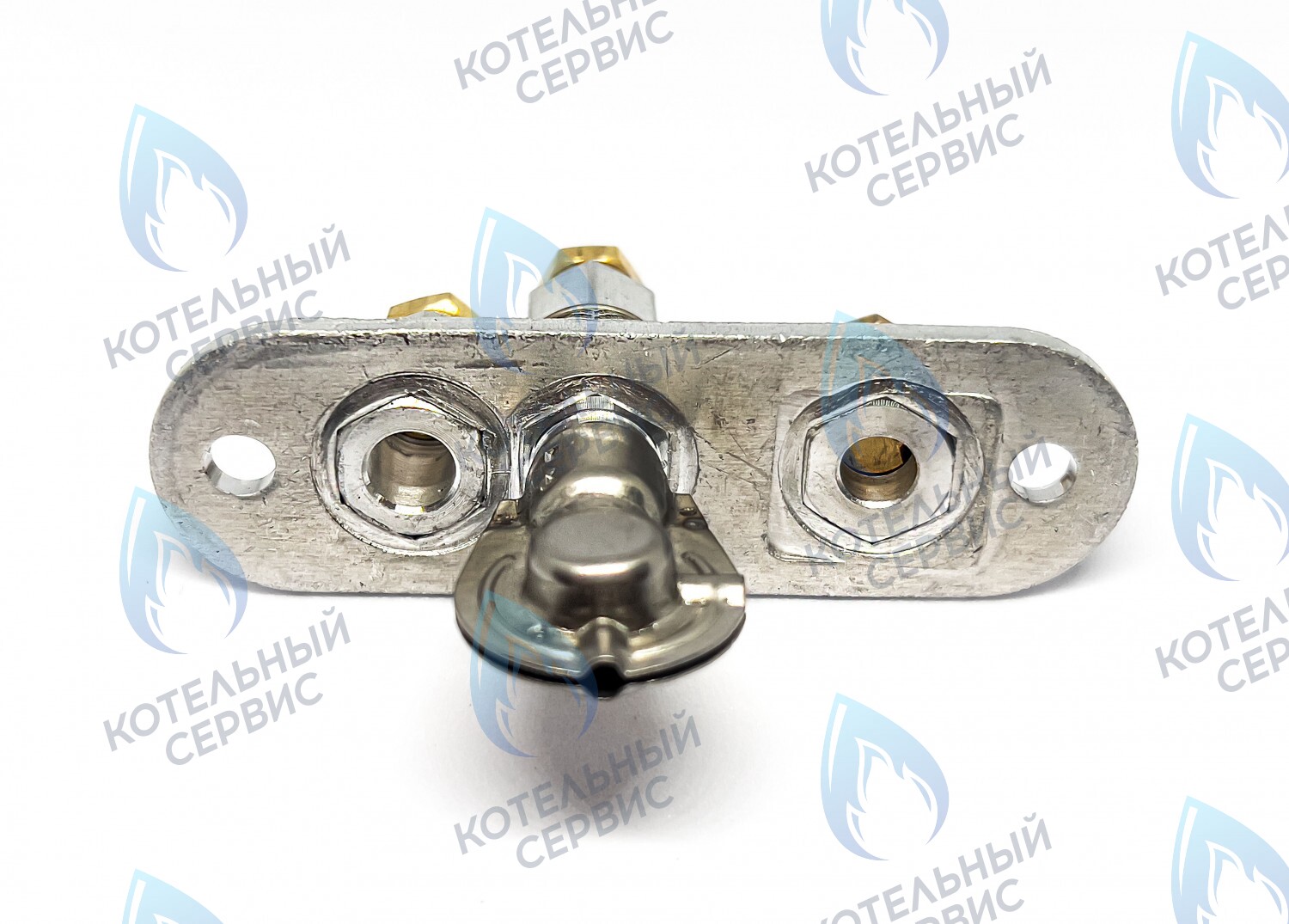 440.0003.15 Горелка пилотная (запальная)  6мм АОГВ. POLIDORO в Новосибирске