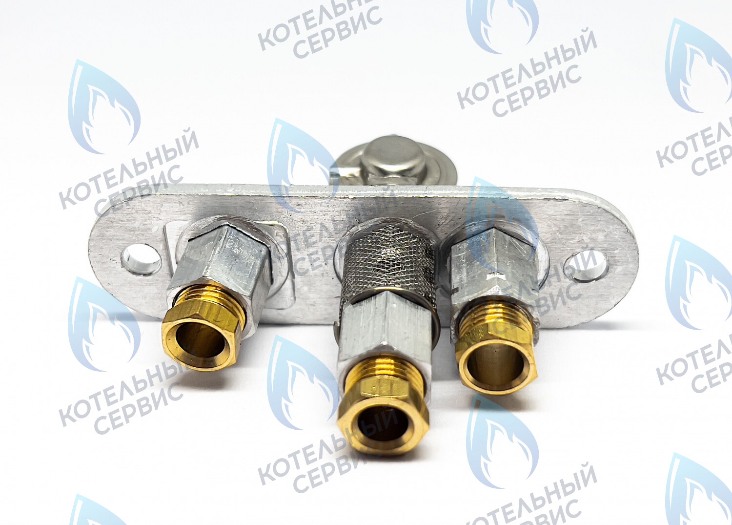 440.0003.15 Горелка пилотная (запальная)  6мм АОГВ. POLIDORO в Новосибирске