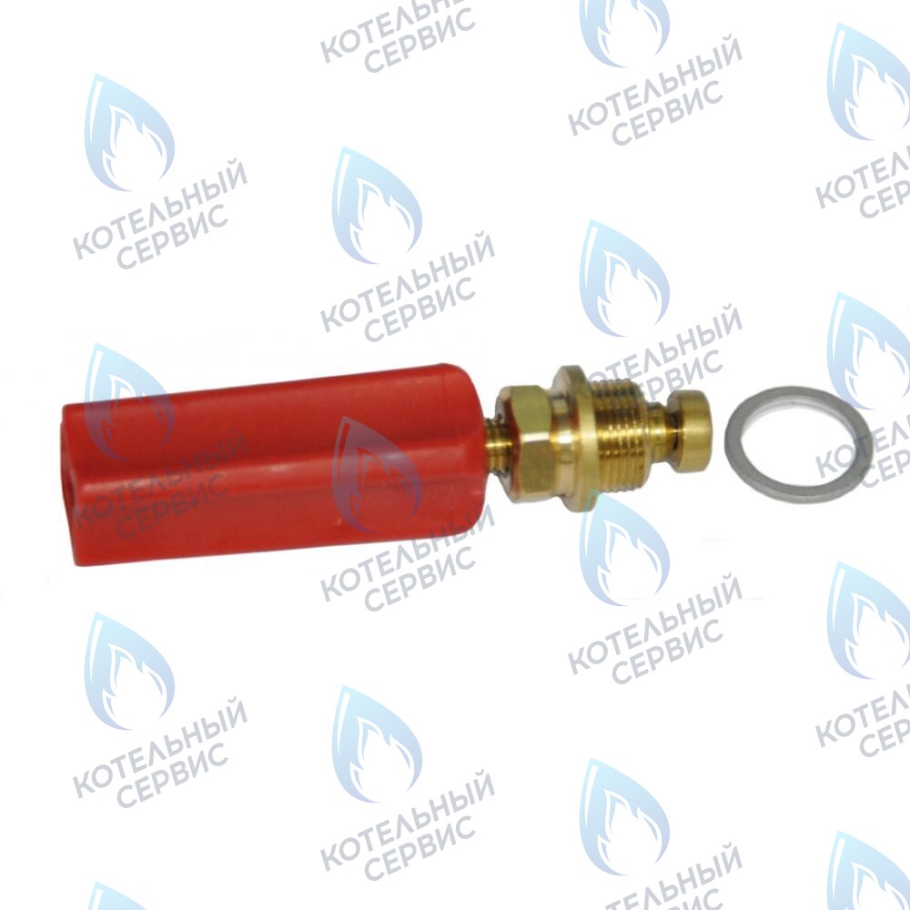 620890 кран наполнения системы в сборе BAXI в Новосибирске