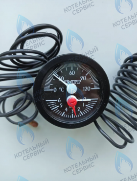 Манометр капиллярный IMIT Ø52мм 0/6bar ROSSEN