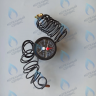 035553 Манометр капиллярный IMIT D52 mm 0/6 bar в Новосибирске
