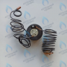 035553 Манометр капиллярный IMIT D52 mm 0/6 bar в Новосибирске