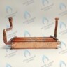 EM015-270 Теплообменник первичный BUDERUS U072-24/24K (под клипсу) (87186439830) в Новосибирске