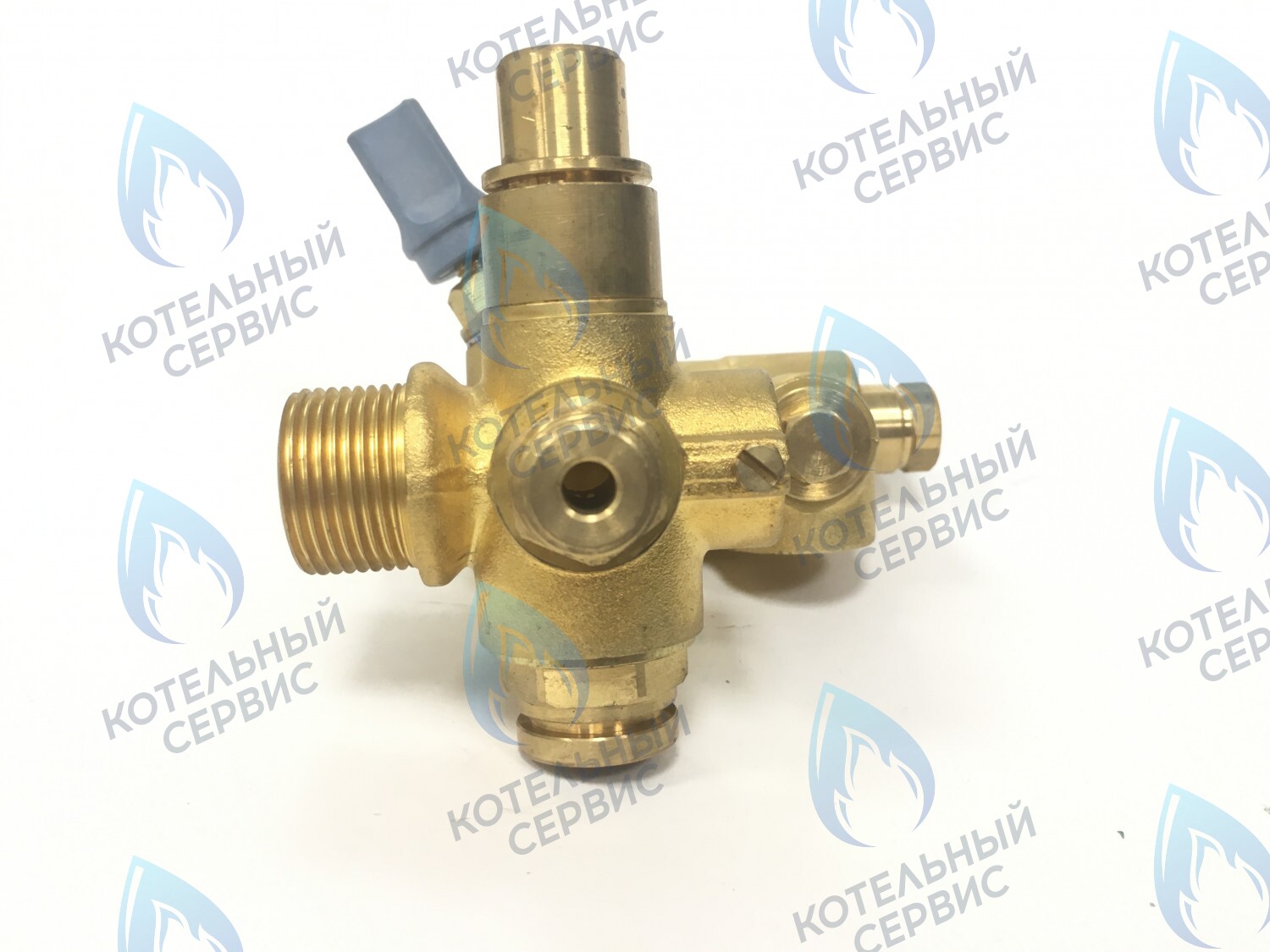 03-8005 Блок гидравлический правый  (с раздельными теплообменниками) Termokraft (155610003193) POLYKRAFT в Новосибирске