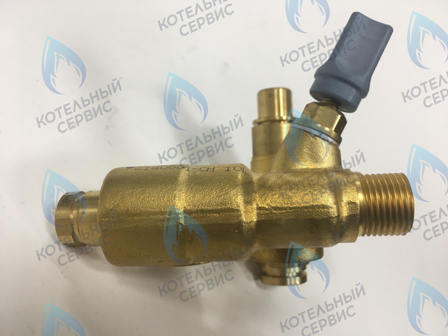 03-8005 Блок гидравлический правый  (с раздельными теплообменниками) Termokraft (155610003193) POLYKRAFT в Новосибирске