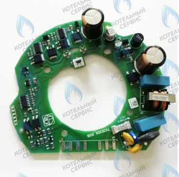 39846100 Плата вентилятора FERROLI в Новосибирске