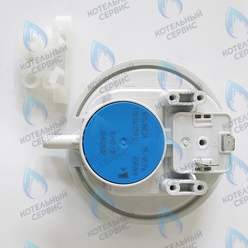 39817511 Реле давления воздуха KIT PRESS.ARIA 115PA(36402632), шт FERROLI в Новосибирске